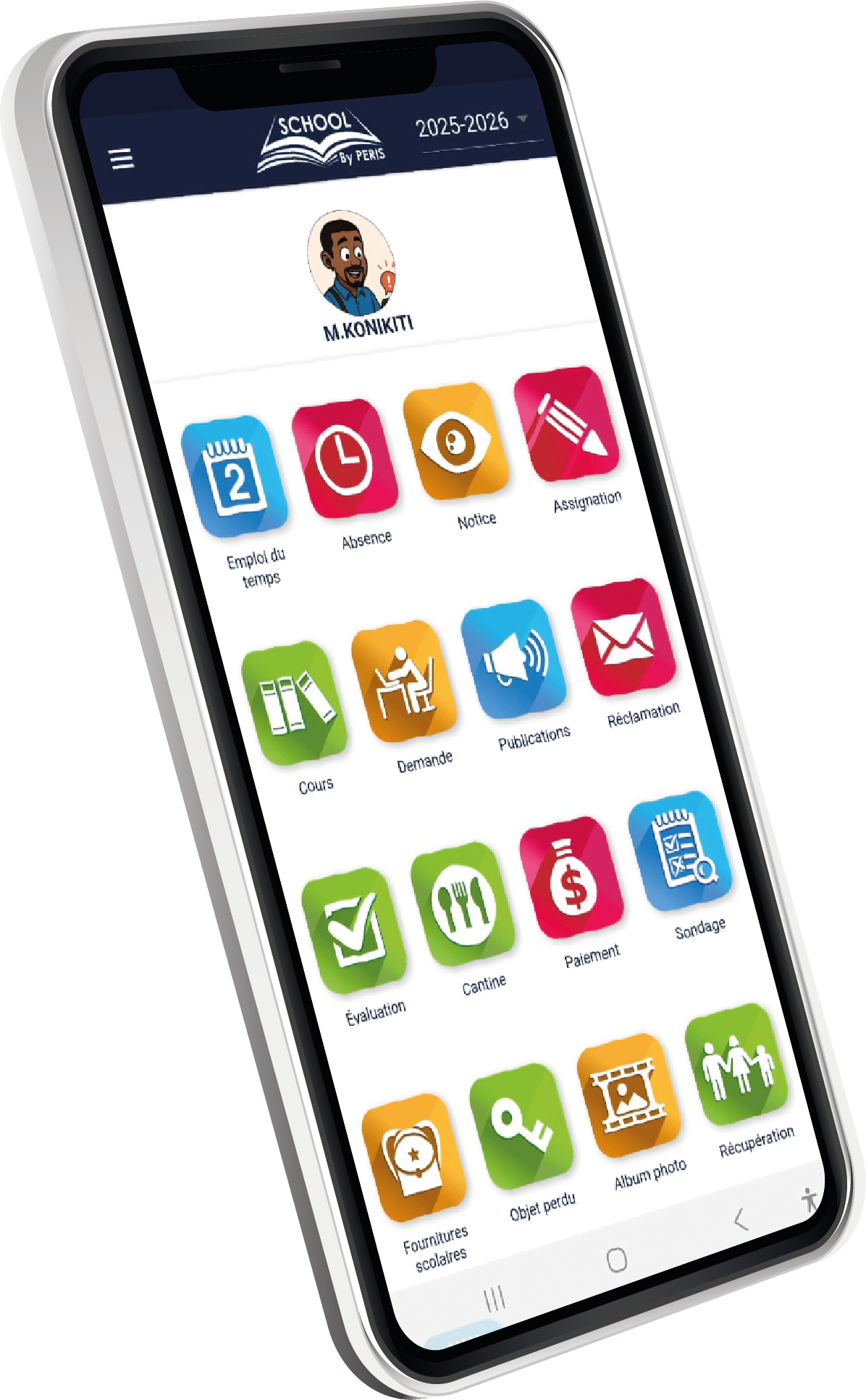 App Parents